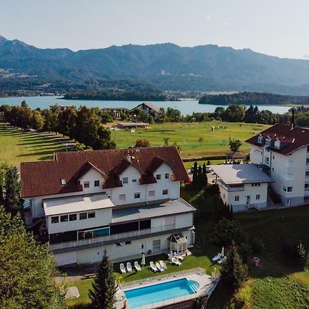 Ferienwohnungen Panorama Harrys Bike Tours Villach Exterior photo