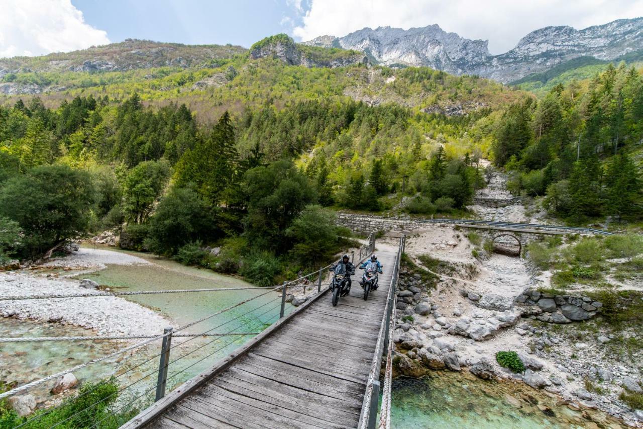 Ferienwohnungen Panorama Harrys Bike Tours Villach Exterior photo